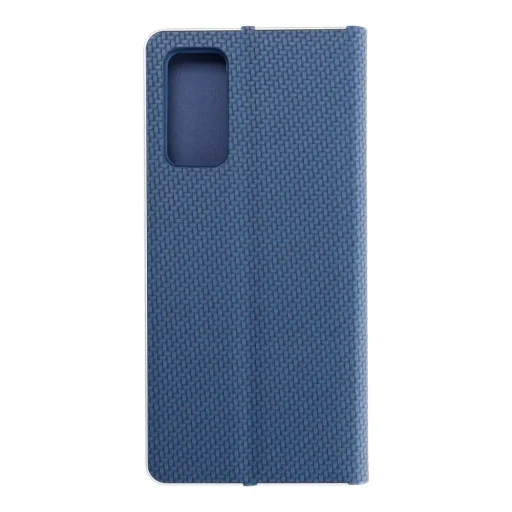 Samsung Galaxy S20 FE / S20 FE 5G Luna Book Carbon modré puzdro - 2
