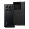 Xiaomi 14T Pro Luna Book flip tok karbonfekete tok thumbnail