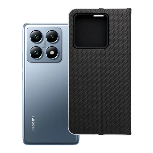 Xiaomi 14T Luna Book Carbon čierne puzdro - 15