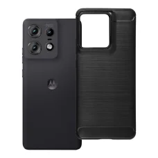 Motorola Edge 50 Pro Carbon 2.0 čierne puzdro