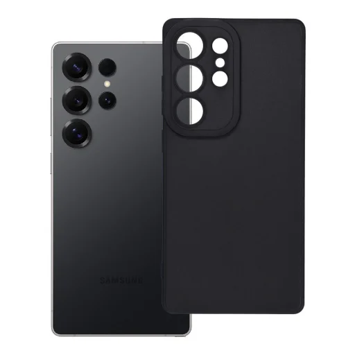 Samsung Galaxy S25 Ultra Matt 2.0 fekete tok - 1
