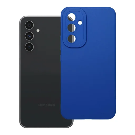 Samsung Galaxy A54 5G Matt 2.0 kék tok - 1