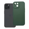 Tmavozelený kryt iPhone 15 Matt 2.0 thumbnail