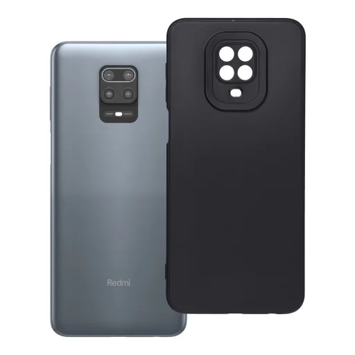 Xiaomi Redmi Note 9 Pro fekete Matt 2.0 tok - 1