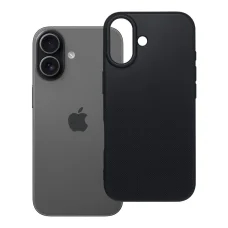 iPhone 17 Easy Dual čierne puzdro