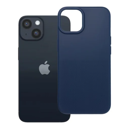 iPhone 14 Easy Dual modré puzdro - 1