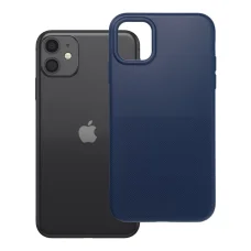 iPhone 11 Easy Dual modré puzdro