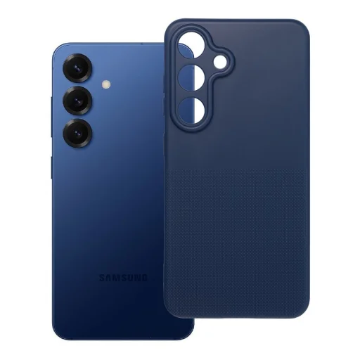 Samsung Galaxy S25 Easy Dual kék tok - 1