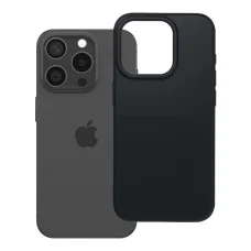 iPhone 15 Pro Easy Dual fekete tok