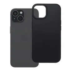 iPhone 15 Easy Dual čierne puzdro