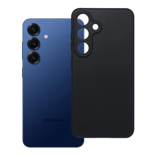 Samsung Galaxy S25 Easy Dual čierne puzdro - 1