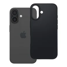 iPhone 16 Easy Dual čierne puzdro