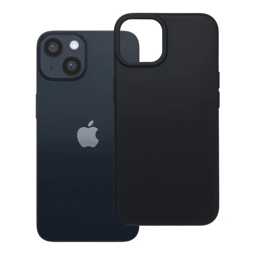 iPhone 14 Easy Dual čierne puzdro - 1