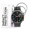 Samsung Galaxy Watch Ultra 47mm čierne Techsuit - Nano Flex ochranné sklo (2 kusy) thumbnail
