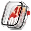 Huawei Watch Fit 4 Priehľadné puzdro Techsuit Defense360 Pro s tvrdeným sklom + Ochrana displeja thumbnail