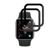 Apple Watch 4 / 5 / 6 / SE / SE 2 / SE 3 40mm Čierne Techsuit - Nano Flex (2 kusy) ochranné sklo thumbnail