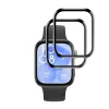 Huawei Watch Fit 3 Čierna Techsuit - Nano Flex ochranné sklo (2 kusy) thumbnail