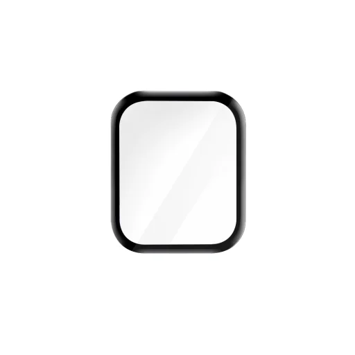Huawei Watch Fit 3 Čierna Techsuit - Nano Flex ochranné sklo (2 kusy) - 3
