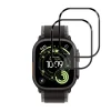 Apple Watch Ultra / Ultra 2 / Ultra 3 Čierne Techsuit Nano Flex ochranné sklo (balenie 2 ks) thumbnail