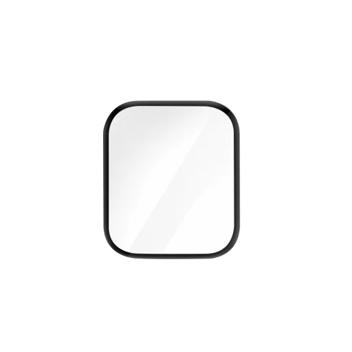 Apple Watch 10 (42mm) Čierne Techsuit - Nano Flex (2 pack) ochranné sklo - 3