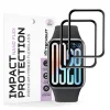 Xiaomi Smart Band 9 Pro čierne Techsuit - Nano Flex (balenie 2 ks) ochranné sklo thumbnail