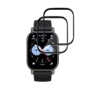 Xiaomi Redmi Watch 5 Lite - Čierne ochranné sklo Techsuit Nano Flex (2 kusy) thumbnail