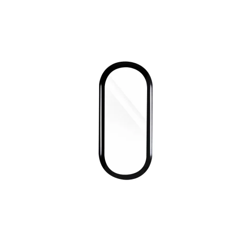 Xiaomi Mi Band 8 / 8 NFC / 9 / 9 NFC Čierne Techsuit Nano Flex (2 kusy) ochranné sklo - 3