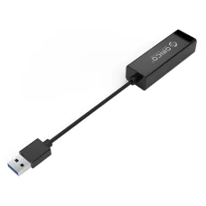 Orico UTJ-U3 1 Gigabites USB-A 3.0 Külső Hálózati Kártya - Fekete