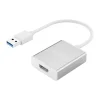 Orico UTH USB-A 3.0 - HDMI adaptér - strieborný thumbnail