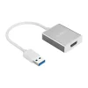 Orico UTH USB-A 3.0 - HDMI adapter - ezüst thumbnail