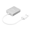 Orico UTH USB-A 3.0 - HDMI adapter - ezüst thumbnail