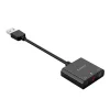 Orico SKT3 USB-A Külső Hangkártya - Fekete thumbnail