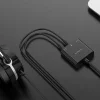Orico SKT3 USB-A externá zvuková karta - čierna thumbnail