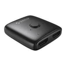 Orico AS2-A1 HDMI adapter kétirányú elosztó - Fekete