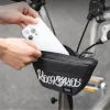 Rockbros G011 Flash Journey trapézová taška na bicykel – čierna thumbnail