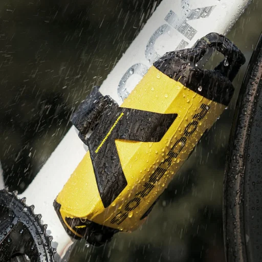 Rockbros AS-161 taška na bicykel na spodnú rámovú rúrku – vodotesná - 3