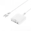 REMAX DONGFENG cestovný sieťový nabíjací adaptér USB-C 65 W RP-U183 GaN PD QC biely thumbnail
