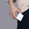 T-PHOX Mega T-PP09 GaN PD 65 W USB/USB-C sieťový nabíjací adaptér biely thumbnail
