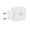 Biely T-PHOX T-PP20 GaN iWatch 3 v 1 sieťový USB-C nabíjací adaptér thumbnail