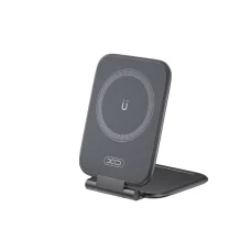 XO C303 MagSafe asztali telefontartó állvány fekete