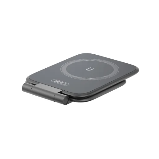 XO C303 MagSafe stolný držiak na telefón čierny - 4
