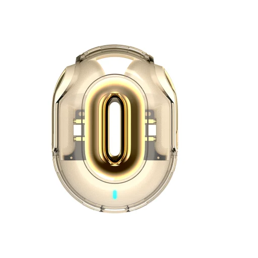 XO X43 TWS Bluetooth bezdrôtové slúchadlá béžové - 2