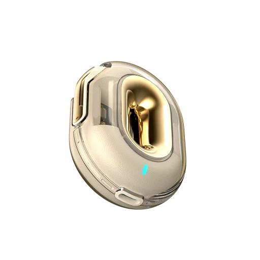 XO X43 TWS Bluetooth bezdrôtové slúchadlá béžové - 4