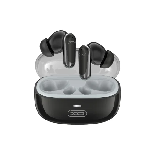 XO G42 TWS Bluetooth slúchadlá čierne ANC + ENC - 2