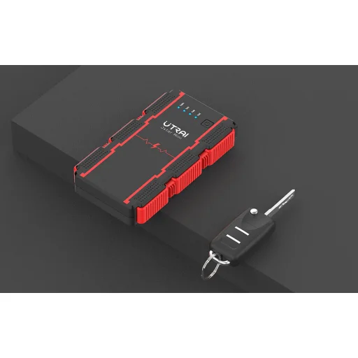 UTRAI JS Mini autóindító - 4