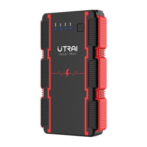 UTRAI JS Mini autóindító - 1
