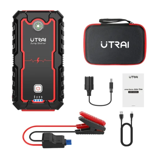 UTRAI JS One štartovací zdroj - 3
