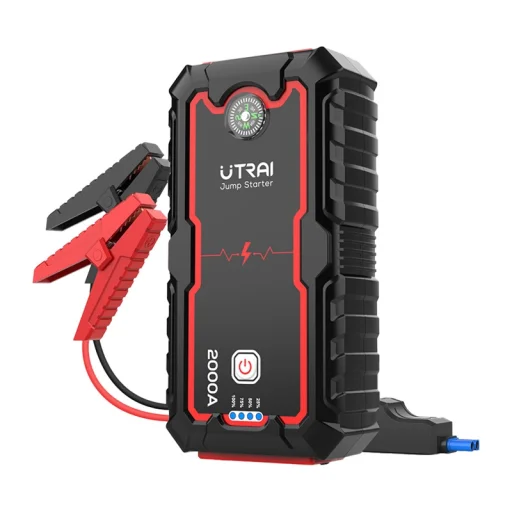 UTRAI JS One autóindító - 1