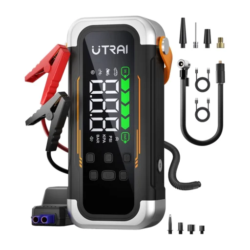 UTRAI JS40 multifunkciós autóindító - 2