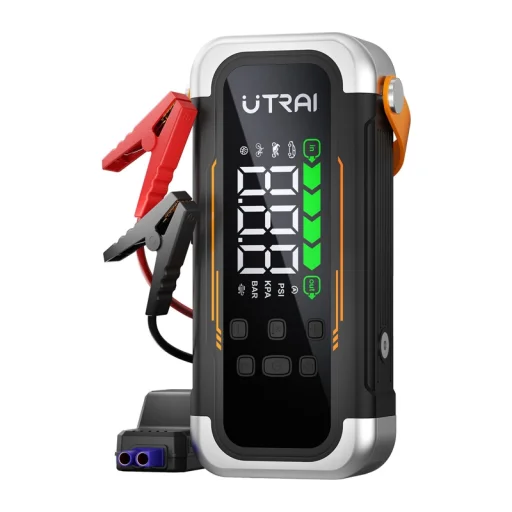 UTRAI JS40 multifunkciós autóindító - 1